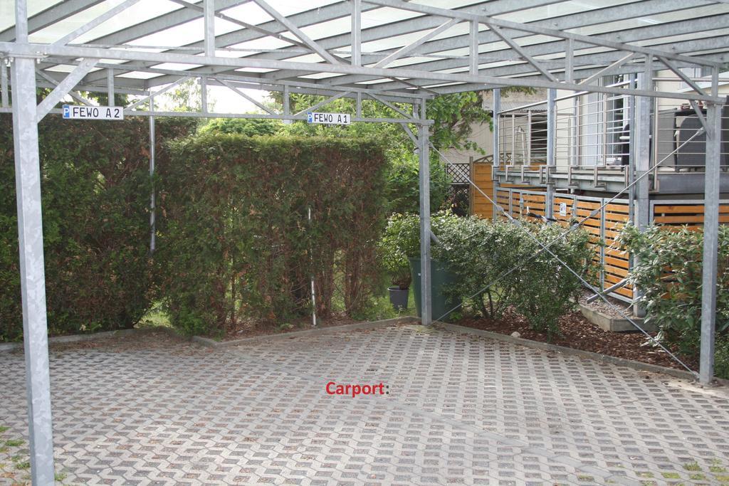Ferienwohnungen 99A Weimar  Bagian luar foto