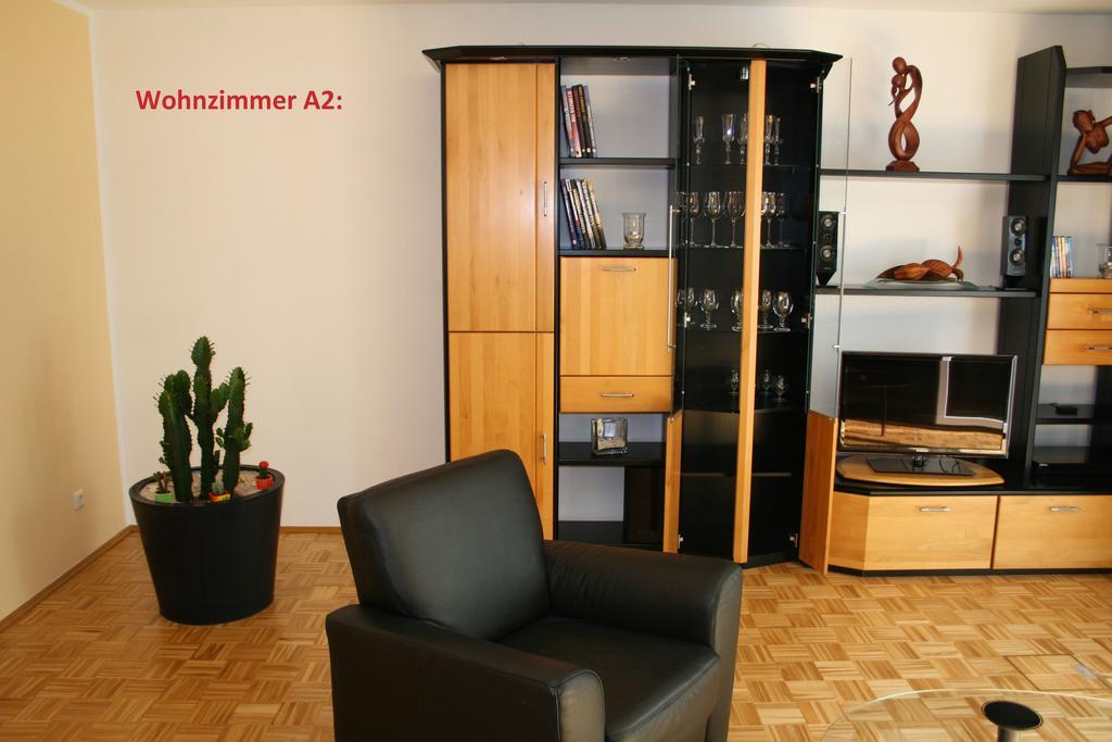 Ferienwohnungen 99A Weimar  Bagian luar foto